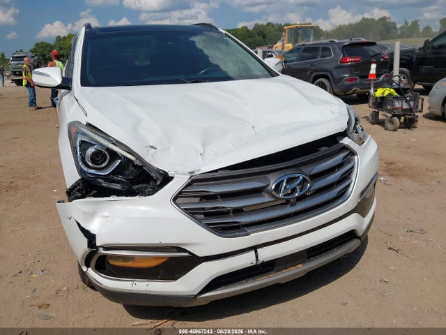 2017 Hyundai Santa Fe Sport 2.0t Ultimate მანქანა იყიდება აუქციონზე, vin: 5XYZWDLA2HG479173, აუქციონის ნომერი: 45967243