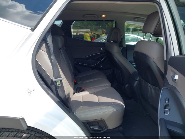 2017 Hyundai Santa Fe Sport 2.0t Ultimate მანქანა იყიდება აუქციონზე, vin: 5XYZWDLA2HG479173, აუქციონის ნომერი: 45967243
