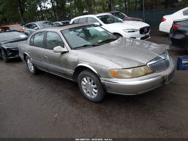 Aukcja sprzedaży 2001 Lincoln Continental, vin: 1LNHM97V21Y649083, numer aukcji: 45967244
