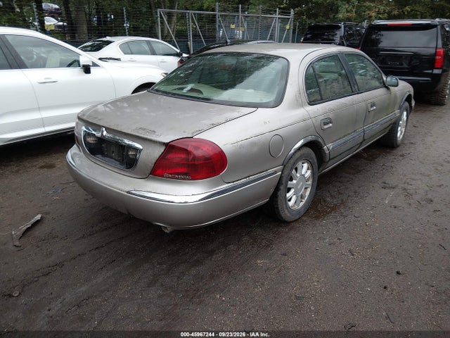 Продажа на аукционе авто 2001 Lincoln Continental, vin: 1LNHM97V21Y649083, номер лота: 45967244