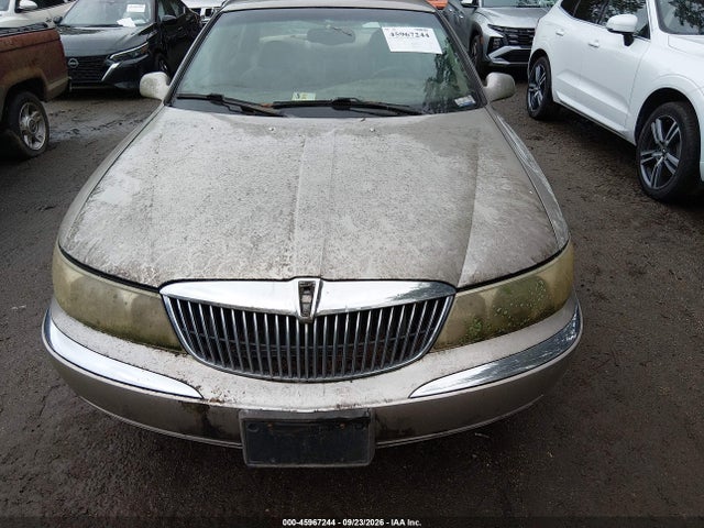 Продажа на аукционе авто 2001 Lincoln Continental, vin: 1LNHM97V21Y649083, номер лота: 45967244