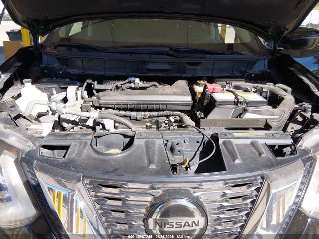 Nissan ROGUE SV 2018 JN8AT2MVXJW354513 Image 10