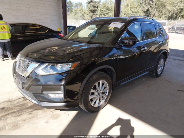 JN8AT2MVXJW354513 Nissan ROGUE SV