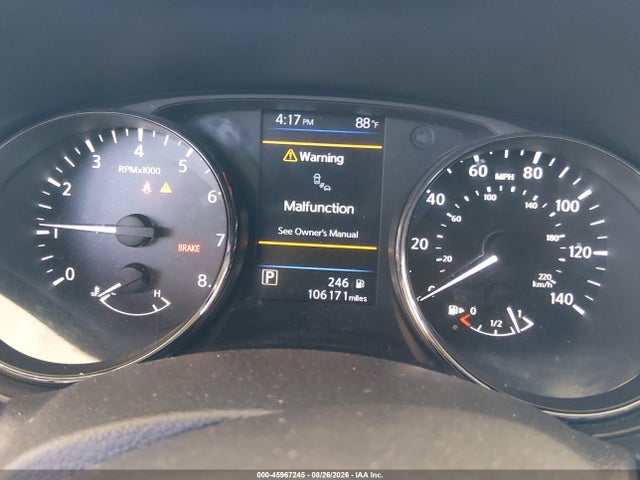 Nissan ROGUE SV 2018 JN8AT2MVXJW354513 Image 7