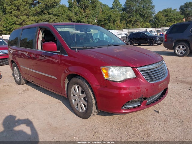 Продажа на аукционе авто 2014 Chrysler Town & Country Touring, vin: 2C4RC1BG7ER293844, номер лота: 45967247