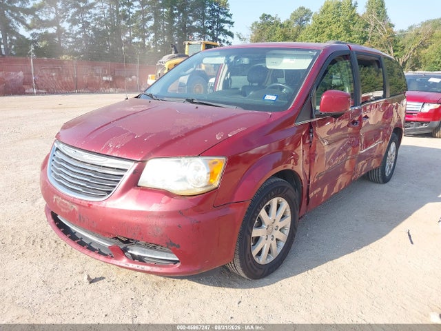 Продажа на аукционе авто 2014 Chrysler Town & Country Touring, vin: 2C4RC1BG7ER293844, номер лота: 45967247
