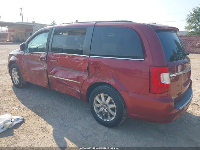 Продажа на аукционе авто 2014 Chrysler Town & Country Touring, vin: 2C4RC1BG7ER293844, номер лота: 45967247