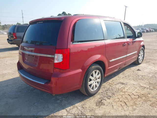 Продажа на аукционе авто 2014 Chrysler Town & Country Touring, vin: 2C4RC1BG7ER293844, номер лота: 45967247