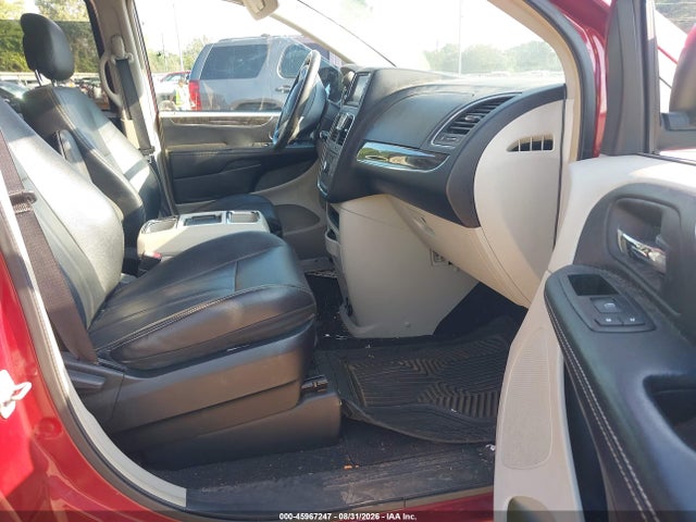 Продажа на аукционе авто 2014 Chrysler Town & Country Touring, vin: 2C4RC1BG7ER293844, номер лота: 45967247