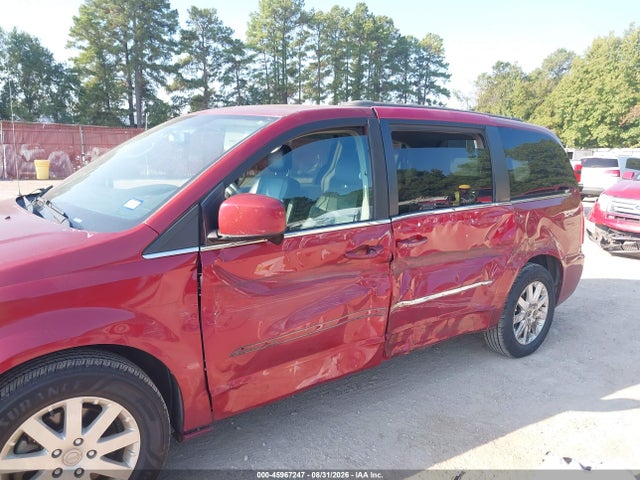 Продажа на аукционе авто 2014 Chrysler Town & Country Touring, vin: 2C4RC1BG7ER293844, номер лота: 45967247
