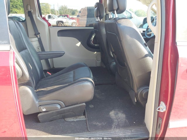 Продажа на аукционе авто 2014 Chrysler Town & Country Touring, vin: 2C4RC1BG7ER293844, номер лота: 45967247