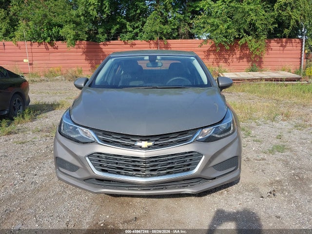 2017 Chevrolet Cruze Lt Auto მანქანა იყიდება აუქციონზე, vin: 1G1BE5SM1H7155465, აუქციონის ნომერი: 45967248