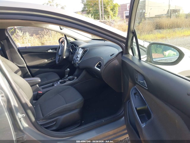 2017 Chevrolet Cruze Lt Auto მანქანა იყიდება აუქციონზე, vin: 1G1BE5SM1H7155465, აუქციონის ნომერი: 45967248