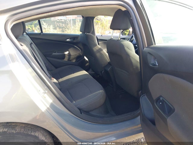 2017 Chevrolet Cruze Lt Auto მანქანა იყიდება აუქციონზე, vin: 1G1BE5SM1H7155465, აუქციონის ნომერი: 45967248