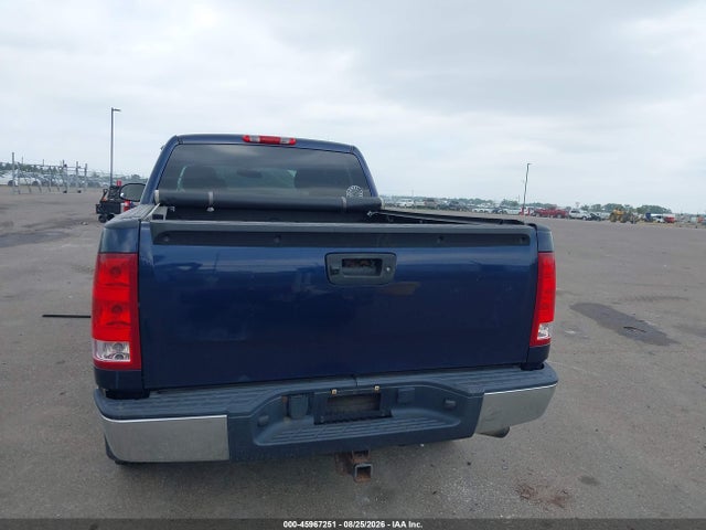 2009 Gmc Sierra 1500 Work Truck მანქანა იყიდება აუქციონზე, vin: 1GTEC19C49Z150363, აუქციონის ნომერი: 45967251