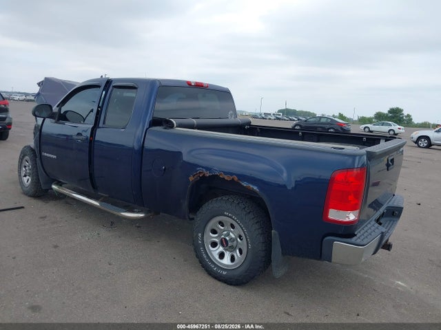 2009 Gmc Sierra 1500 Work Truck მანქანა იყიდება აუქციონზე, vin: 1GTEC19C49Z150363, აუქციონის ნომერი: 45967251