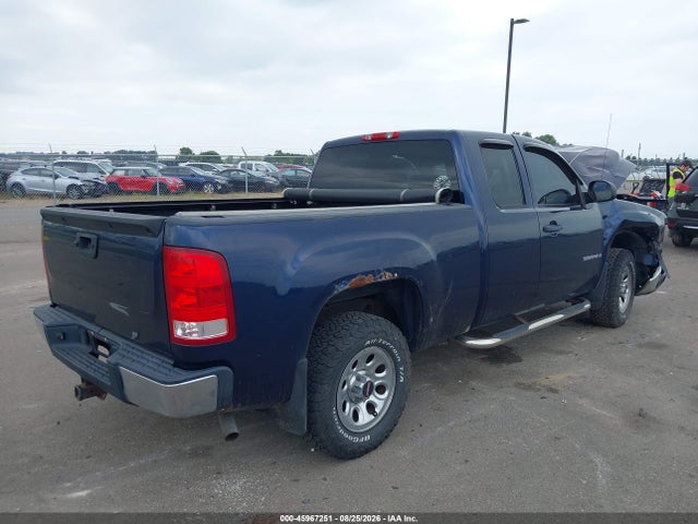 2009 Gmc Sierra 1500 Work Truck მანქანა იყიდება აუქციონზე, vin: 1GTEC19C49Z150363, აუქციონის ნომერი: 45967251
