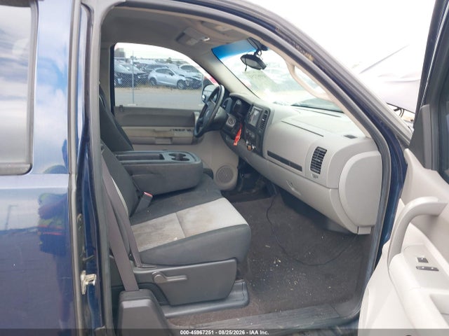 2009 Gmc Sierra 1500 Work Truck მანქანა იყიდება აუქციონზე, vin: 1GTEC19C49Z150363, აუქციონის ნომერი: 45967251