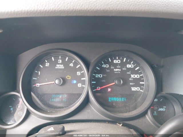 2009 Gmc Sierra 1500 Work Truck მანქანა იყიდება აუქციონზე, vin: 1GTEC19C49Z150363, აუქციონის ნომერი: 45967251