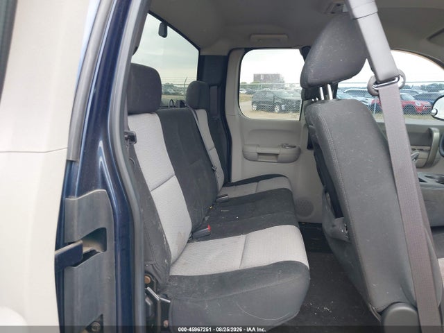2009 Gmc Sierra 1500 Work Truck მანქანა იყიდება აუქციონზე, vin: 1GTEC19C49Z150363, აუქციონის ნომერი: 45967251