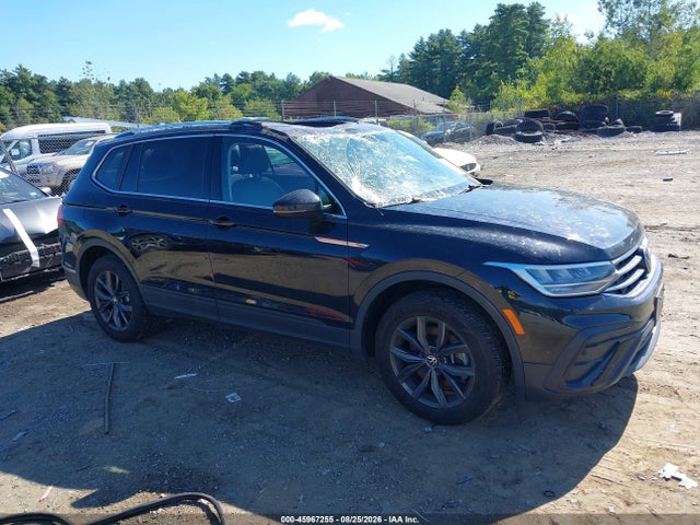 45967255 :رقم المزاد ، 3VV2B7AX6NM131463 vin ، 2022 Volkswagen Tiguan 2.0t Se مزاد بيع