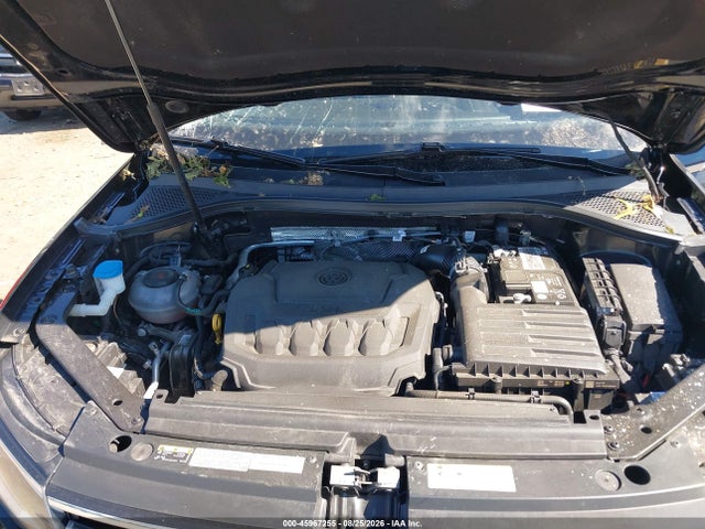 45967255 :رقم المزاد ، 3VV2B7AX6NM131463 vin ، 2022 Volkswagen Tiguan 2.0t Se مزاد بيع