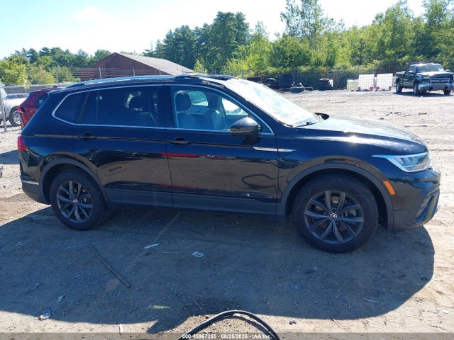 45967255 :رقم المزاد ، 3VV2B7AX6NM131463 vin ، 2022 Volkswagen Tiguan 2.0t Se مزاد بيع