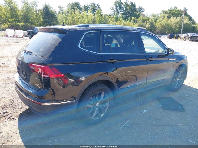 45967255 :رقم المزاد ، 3VV2B7AX6NM131463 vin ، 2022 Volkswagen Tiguan 2.0t Se مزاد بيع