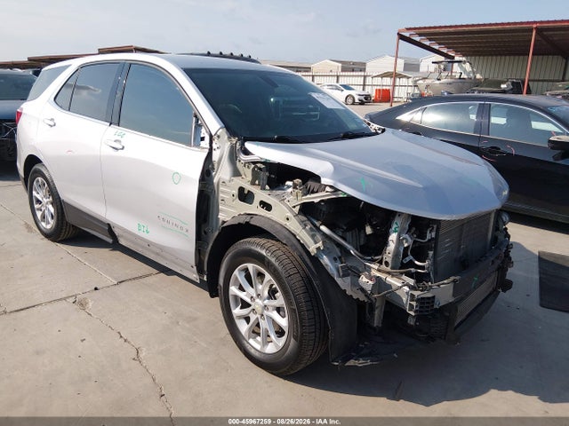 Продажа на аукционе авто 2018 Chevrolet Equinox Lt, vin: 3GNAXJEV0JS643816, номер лота: 45967259