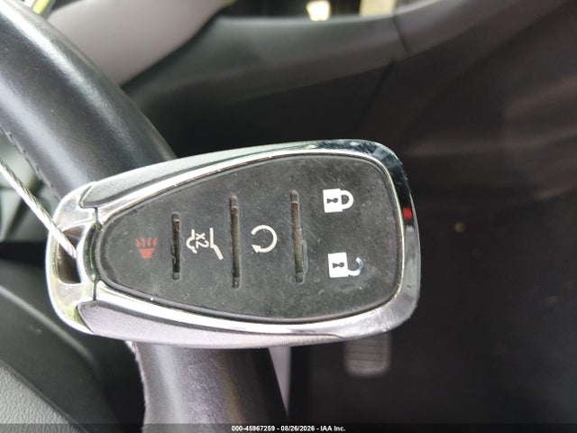 Aukcja sprzedaży 2018 Chevrolet Equinox Lt, vin: 3GNAXJEV0JS643816, numer aukcji: 45967259