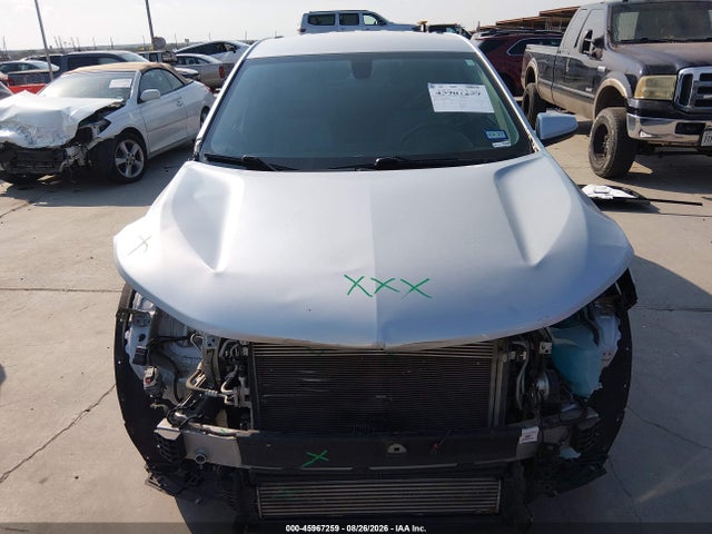 Aukcja sprzedaży 2018 Chevrolet Equinox Lt, vin: 3GNAXJEV0JS643816, numer aukcji: 45967259