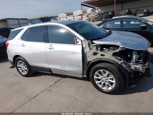 Aukcja sprzedaży 2018 Chevrolet Equinox Lt, vin: 3GNAXJEV0JS643816, numer aukcji: 45967259