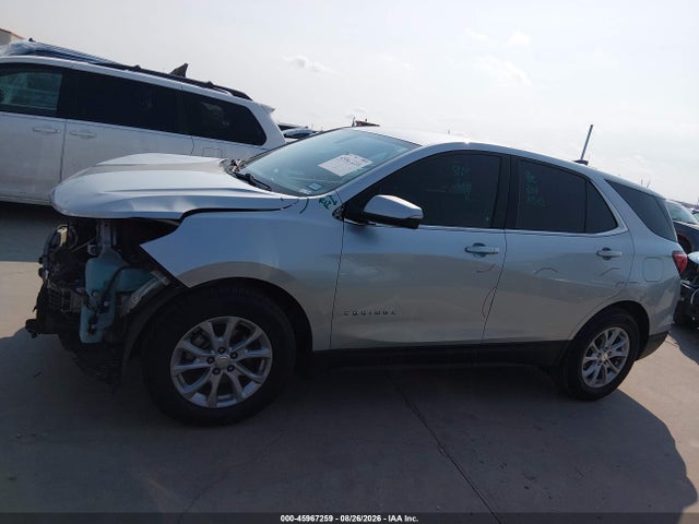 Aukcja sprzedaży 2018 Chevrolet Equinox Lt, vin: 3GNAXJEV0JS643816, numer aukcji: 45967259