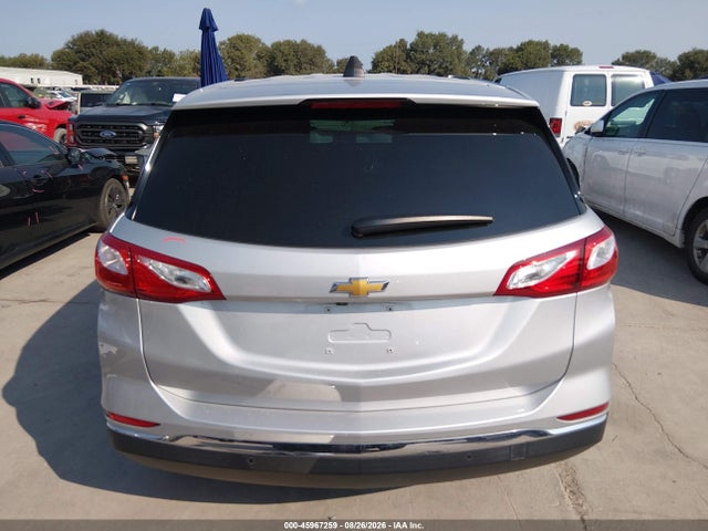 Aukcja sprzedaży 2018 Chevrolet Equinox Lt, vin: 3GNAXJEV0JS643816, numer aukcji: 45967259