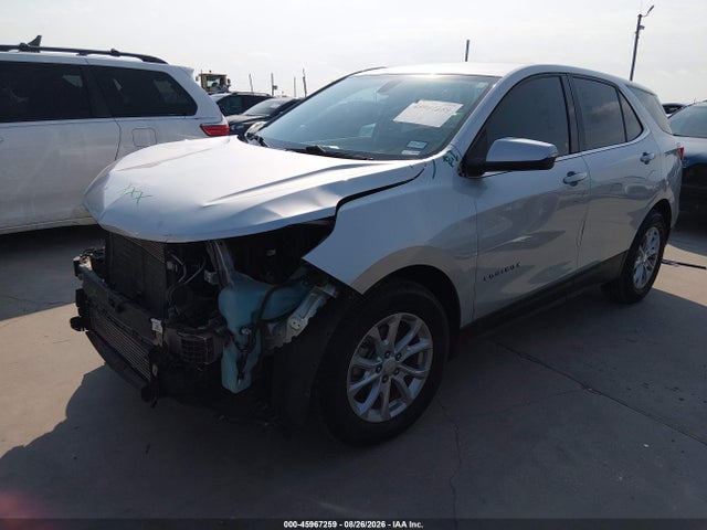 Aukcja sprzedaży 2018 Chevrolet Equinox Lt, vin: 3GNAXJEV0JS643816, numer aukcji: 45967259
