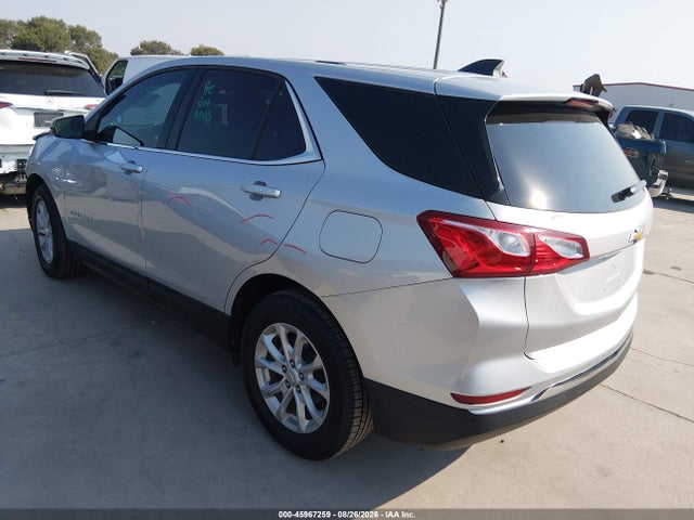 Aukcja sprzedaży 2018 Chevrolet Equinox Lt, vin: 3GNAXJEV0JS643816, numer aukcji: 45967259
