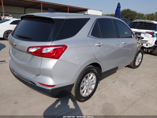 Aukcja sprzedaży 2018 Chevrolet Equinox Lt, vin: 3GNAXJEV0JS643816, numer aukcji: 45967259