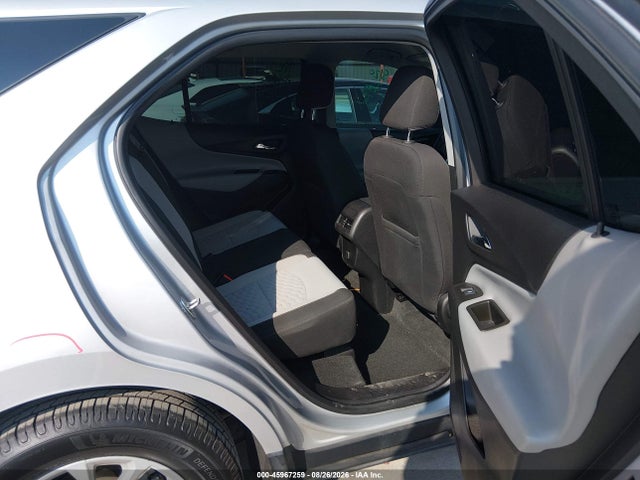 Aukcja sprzedaży 2018 Chevrolet Equinox Lt, vin: 3GNAXJEV0JS643816, numer aukcji: 45967259
