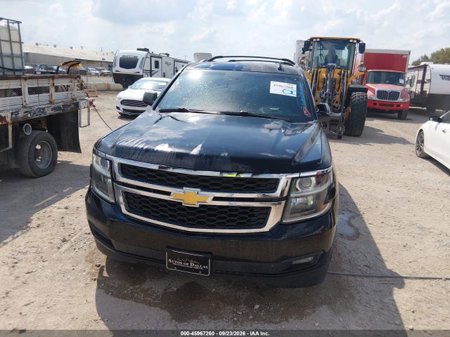Chevrolet Tahoe Lt 2015 1GNSCBKC6FR710079 Image 13