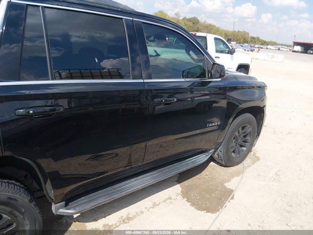 Chevrolet Tahoe Lt 2015 1GNSCBKC6FR710079 Image 14