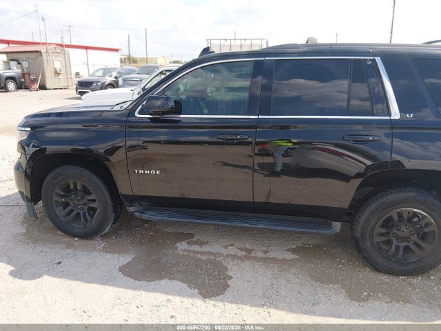 Chevrolet Tahoe Lt 2015 1GNSCBKC6FR710079 Image 15
