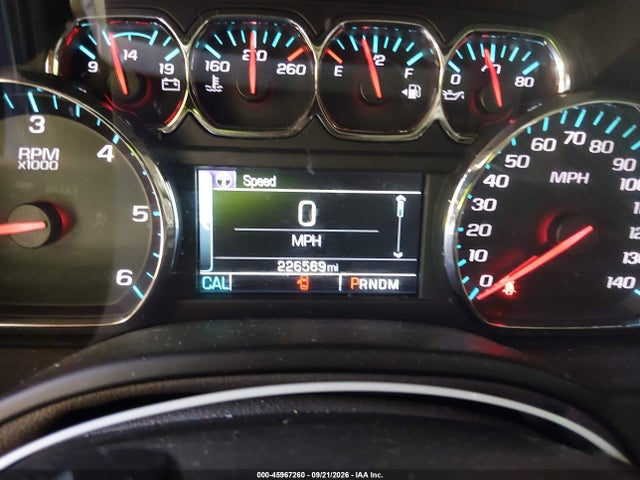 Chevrolet Tahoe Lt 2015 1GNSCBKC6FR710079 Image 16
