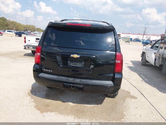 Chevrolet Tahoe Lt 2015 1GNSCBKC6FR710079 Image 17