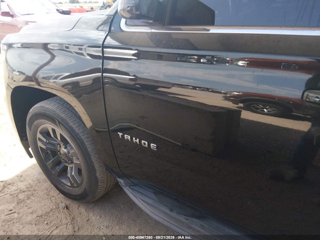 Chevrolet Tahoe Lt 2015 1GNSCBKC6FR710079 Image 12