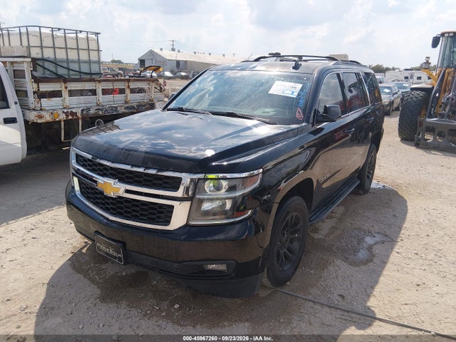 Chevrolet Tahoe Lt 2015 1GNSCBKC6FR710079 Image 2