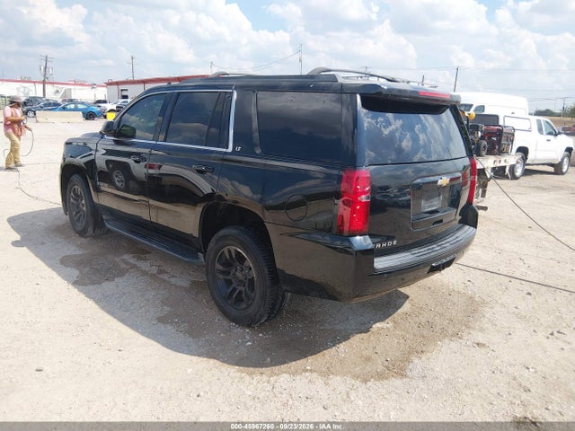 Chevrolet Tahoe Lt 2015 1GNSCBKC6FR710079 Image 3