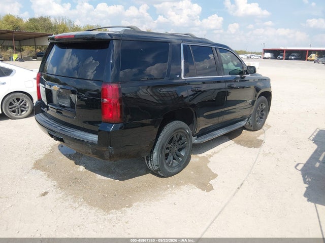 Chevrolet Tahoe Lt 2015 1GNSCBKC6FR710079 Image 4