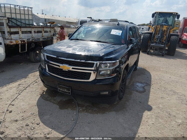 Chevrolet Tahoe Lt 2015 1GNSCBKC6FR710079 Image 6