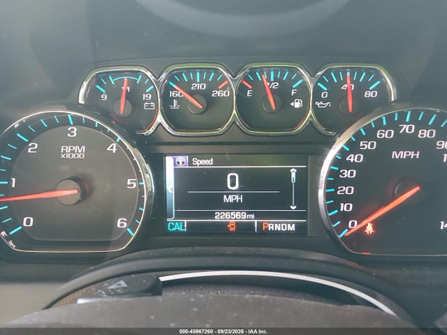 Chevrolet Tahoe Lt 2015 1GNSCBKC6FR710079 Image 7