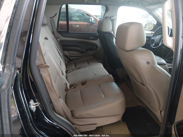 Chevrolet Tahoe Lt 2015 1GNSCBKC6FR710079 Image 8
